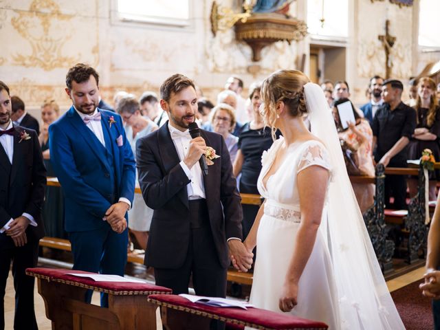 Le mariage de Côme et Emma à Ligsdorf, Haut Rhin 49