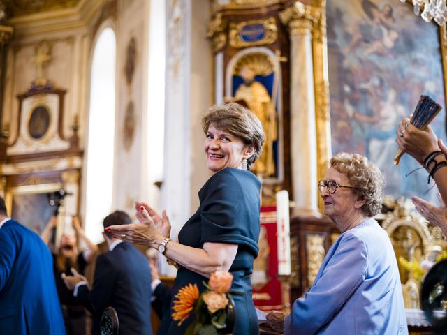 Le mariage de Côme et Emma à Ligsdorf, Haut Rhin 50