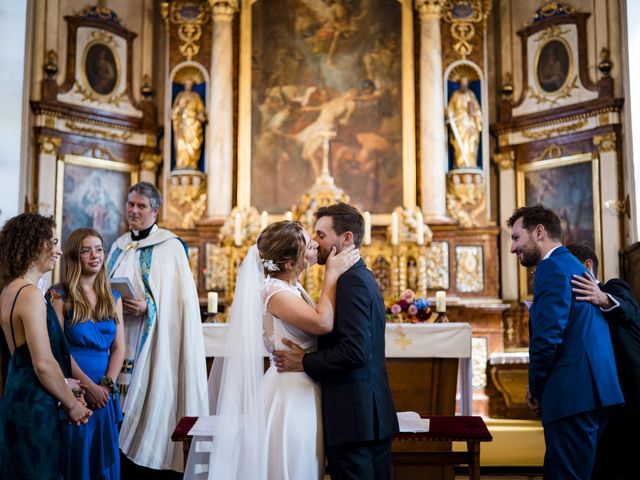 Le mariage de Côme et Emma à Ligsdorf, Haut Rhin 52
