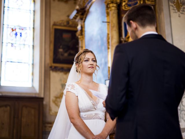 Le mariage de Côme et Emma à Ligsdorf, Haut Rhin 53