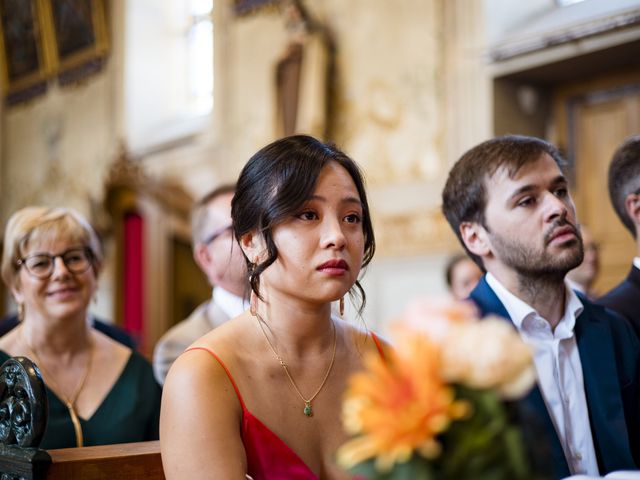 Le mariage de Côme et Emma à Ligsdorf, Haut Rhin 58