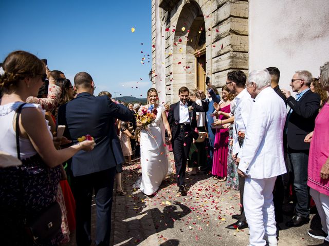 Le mariage de Côme et Emma à Ligsdorf, Haut Rhin 61