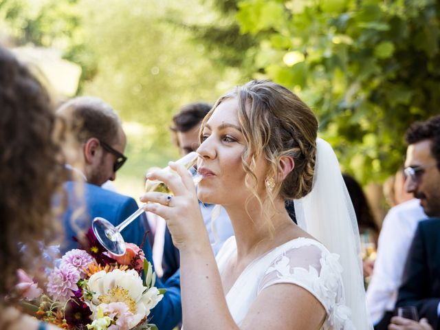 Le mariage de Côme et Emma à Ligsdorf, Haut Rhin 67