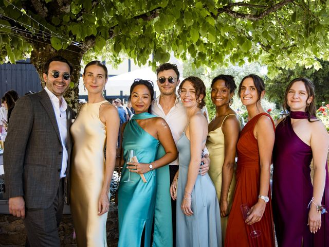 Le mariage de Côme et Emma à Ligsdorf, Haut Rhin 70
