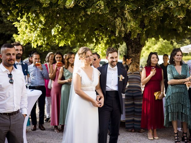Le mariage de Côme et Emma à Ligsdorf, Haut Rhin 71