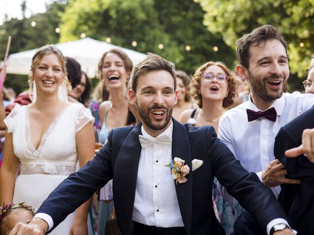 Le mariage de Côme et Emma à Ligsdorf, Haut Rhin 77