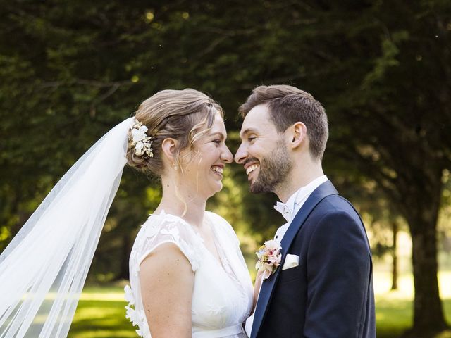 Le mariage de Côme et Emma à Ligsdorf, Haut Rhin 81