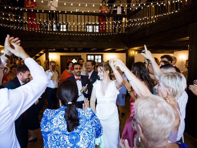 Le mariage de Côme et Emma à Ligsdorf, Haut Rhin 93