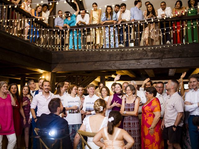 Le mariage de Côme et Emma à Ligsdorf, Haut Rhin 95