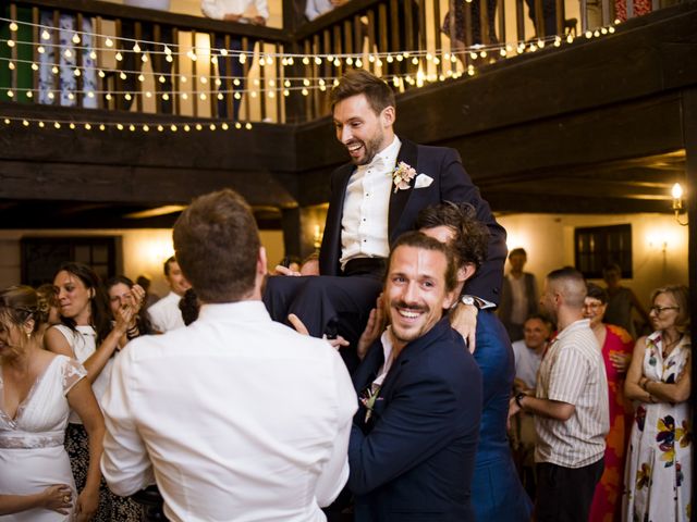 Le mariage de Côme et Emma à Ligsdorf, Haut Rhin 98