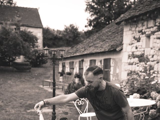 Le mariage de Alexandre et Morgane à Cussay, Indre-et-Loire 6