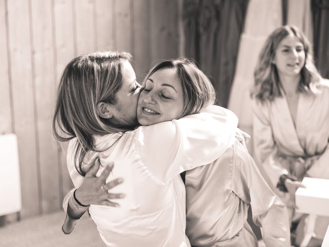 Le mariage de Alexandre et Morgane à Cussay, Indre-et-Loire 11