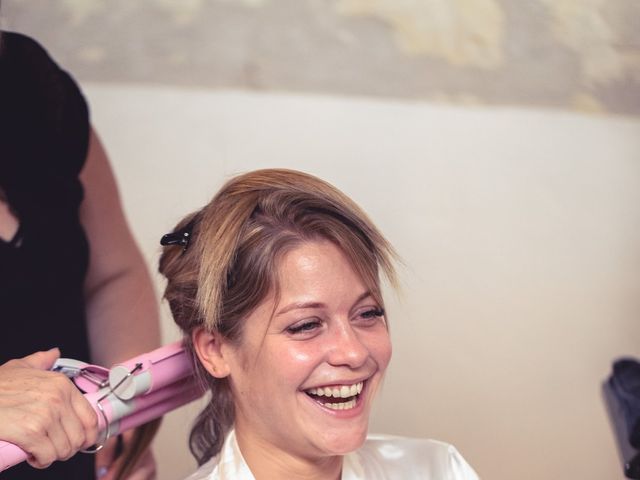 Le mariage de Alexandre et Morgane à Cussay, Indre-et-Loire 13
