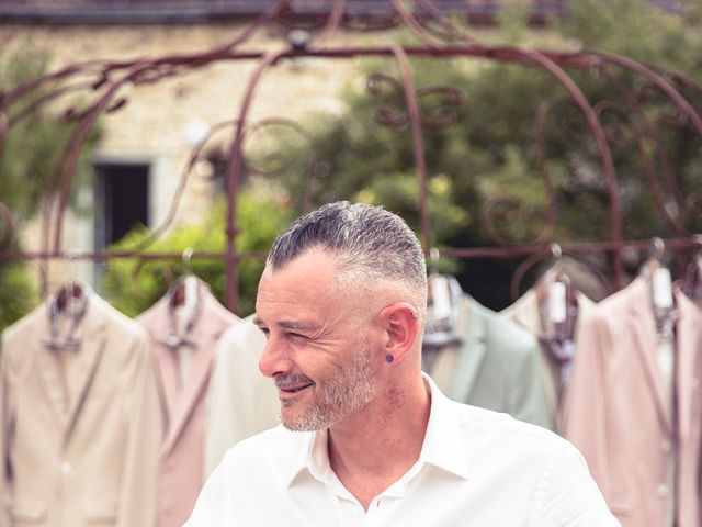 Le mariage de Alexandre et Morgane à Cussay, Indre-et-Loire 20