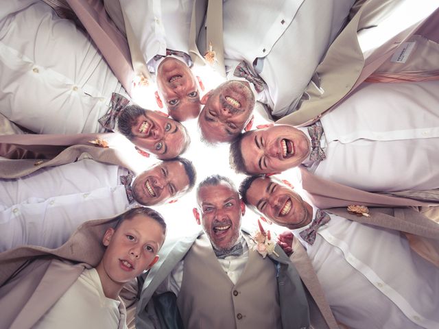 Le mariage de Alexandre et Morgane à Cussay, Indre-et-Loire 28