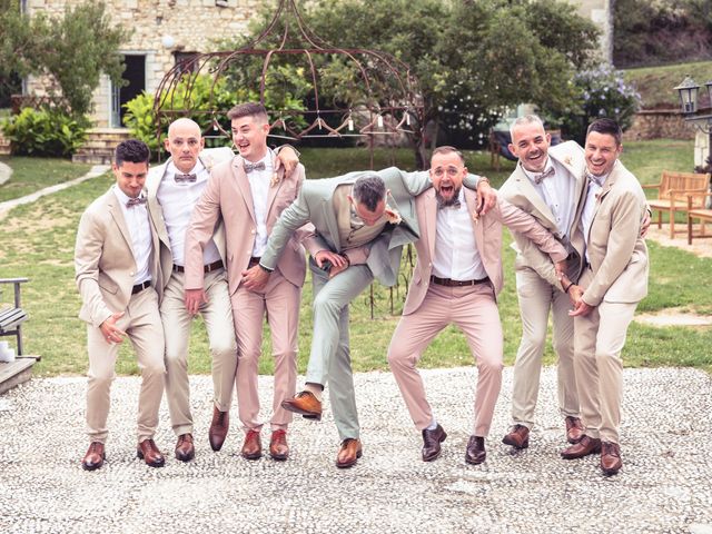 Le mariage de Alexandre et Morgane à Cussay, Indre-et-Loire 29
