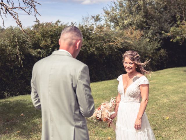 Le mariage de Alexandre et Morgane à Cussay, Indre-et-Loire 38