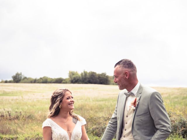 Le mariage de Alexandre et Morgane à Cussay, Indre-et-Loire 39