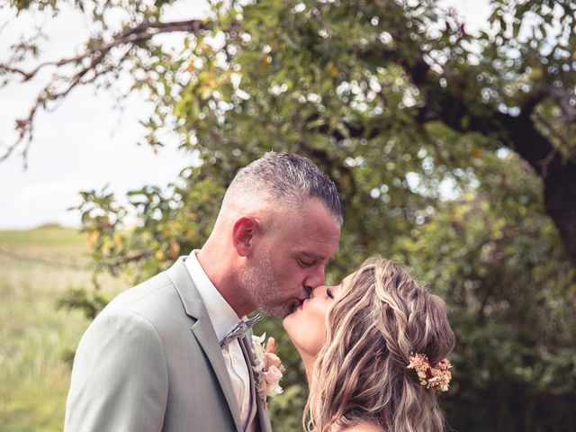 Le mariage de Alexandre et Morgane à Cussay, Indre-et-Loire 40