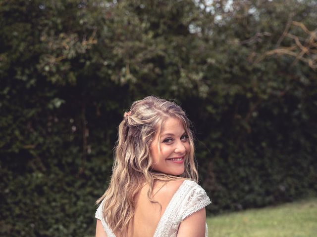 Le mariage de Alexandre et Morgane à Cussay, Indre-et-Loire 41