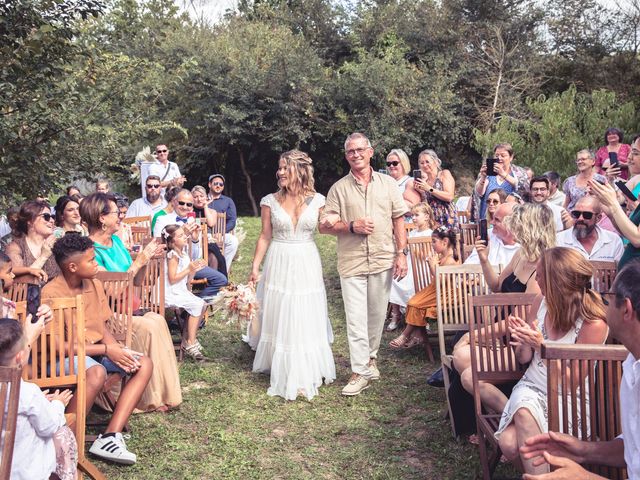 Le mariage de Alexandre et Morgane à Cussay, Indre-et-Loire 45