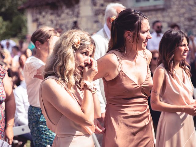Le mariage de Alexandre et Morgane à Cussay, Indre-et-Loire 46