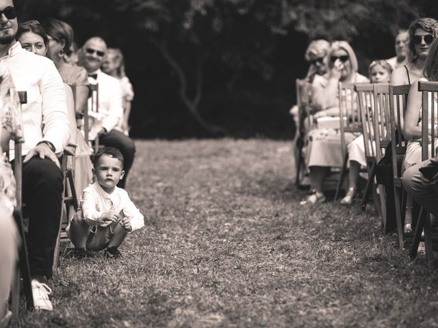Le mariage de Alexandre et Morgane à Cussay, Indre-et-Loire 48