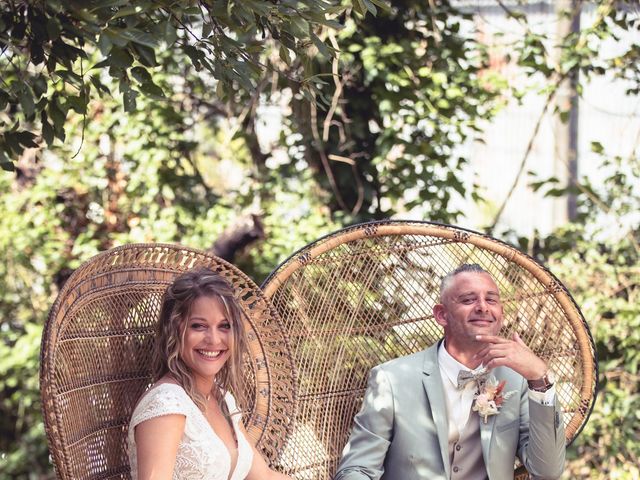Le mariage de Alexandre et Morgane à Cussay, Indre-et-Loire 49