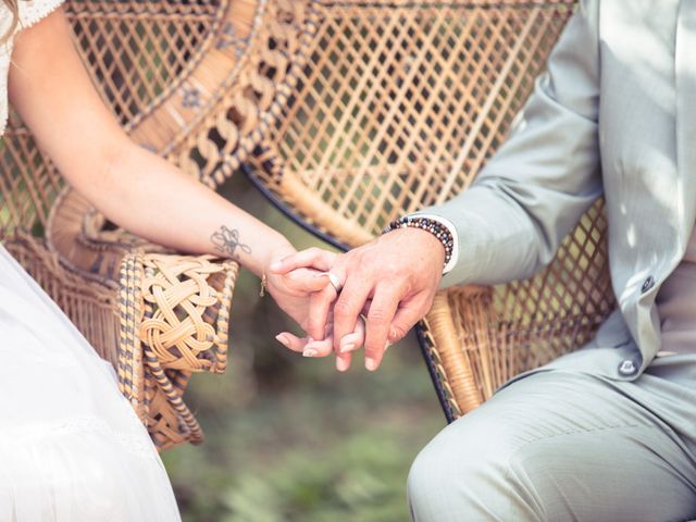 Le mariage de Alexandre et Morgane à Cussay, Indre-et-Loire 50