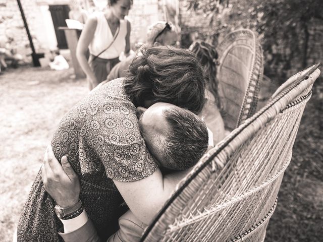 Le mariage de Alexandre et Morgane à Cussay, Indre-et-Loire 54