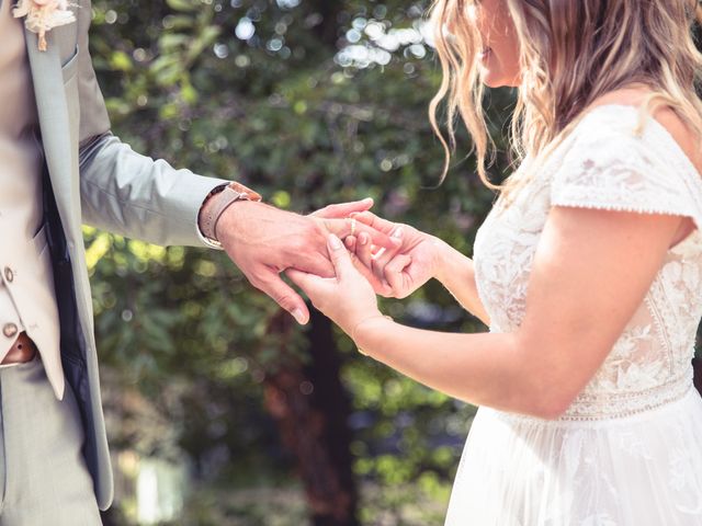 Le mariage de Alexandre et Morgane à Cussay, Indre-et-Loire 56