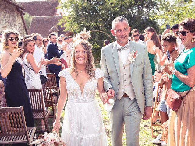 Le mariage de Alexandre et Morgane à Cussay, Indre-et-Loire 57