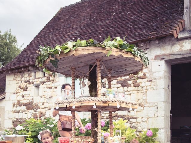 Le mariage de Alexandre et Morgane à Cussay, Indre-et-Loire 71