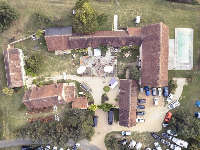 Le mariage de Alexandre et Morgane à Cussay, Indre-et-Loire 76