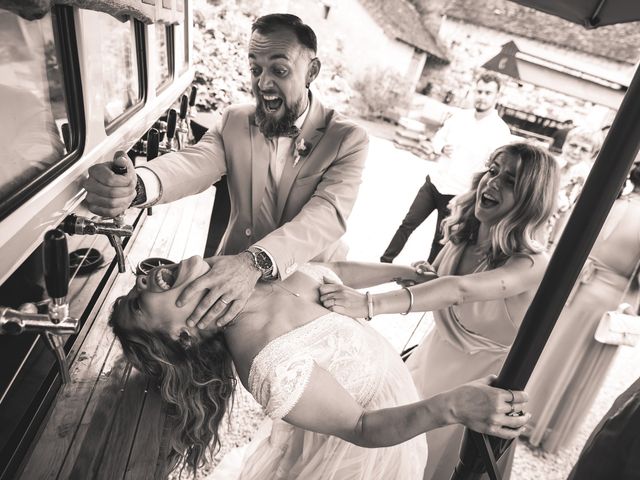 Le mariage de Alexandre et Morgane à Cussay, Indre-et-Loire 83