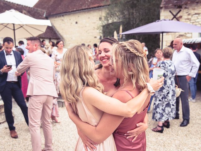 Le mariage de Alexandre et Morgane à Cussay, Indre-et-Loire 86