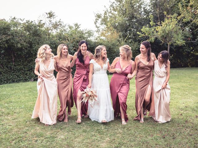 Le mariage de Alexandre et Morgane à Cussay, Indre-et-Loire 91