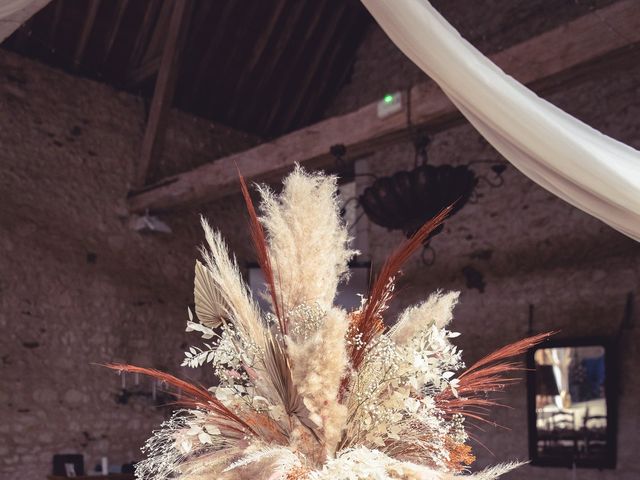 Le mariage de Alexandre et Morgane à Cussay, Indre-et-Loire 94