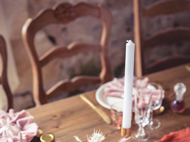 Le mariage de Alexandre et Morgane à Cussay, Indre-et-Loire 97