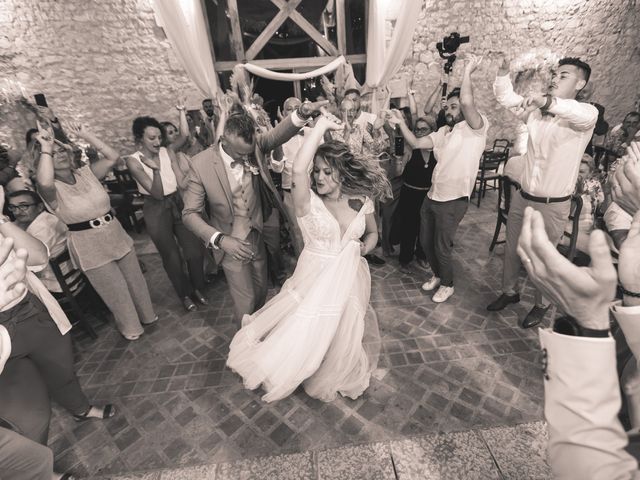 Le mariage de Alexandre et Morgane à Cussay, Indre-et-Loire 98