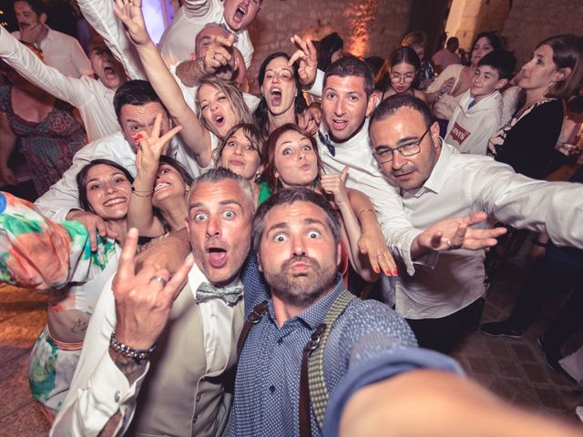 Le mariage de Alexandre et Morgane à Cussay, Indre-et-Loire 100