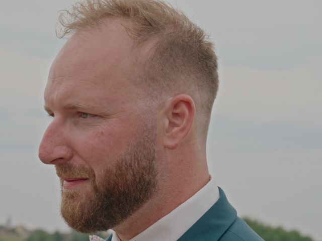 Le mariage de Mathieu et Claire à Marboz, Ain 4