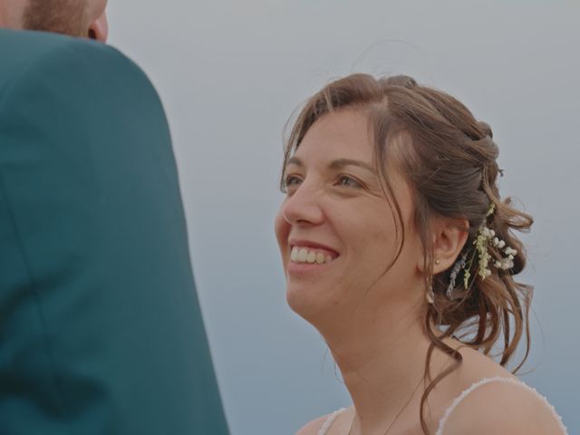 Le mariage de Mathieu et Claire à Marboz, Ain 5