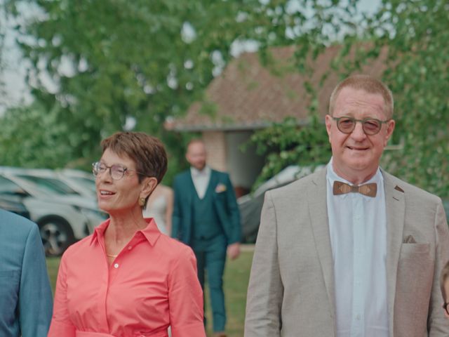 Le mariage de Mathieu et Claire à Marboz, Ain 8