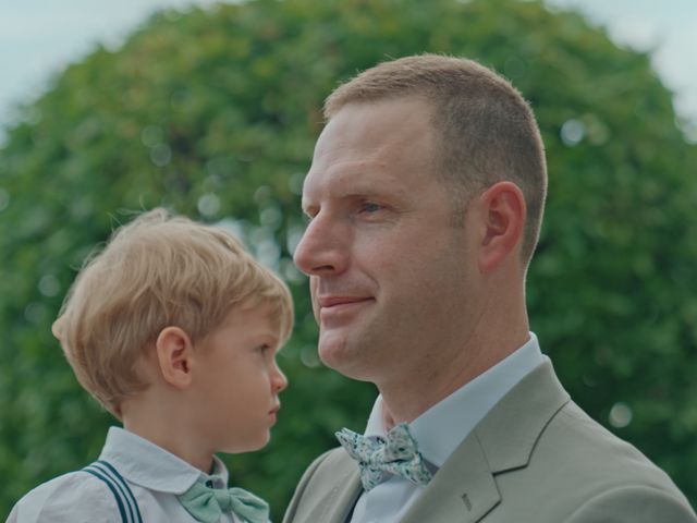 Le mariage de Mathieu et Claire à Marboz, Ain 11