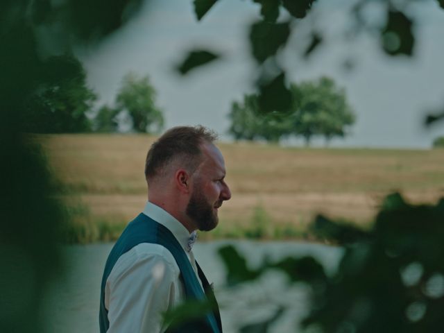 Le mariage de Mathieu et Claire à Marboz, Ain 13