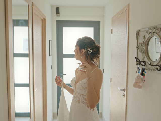 Le mariage de Mathieu et Claire à Marboz, Ain 19