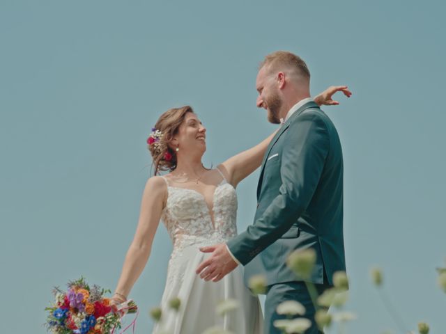Le mariage de Claire et Mathieu