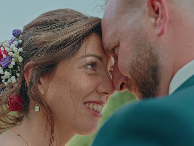 Le mariage de Mathieu et Claire à Marboz, Ain 34