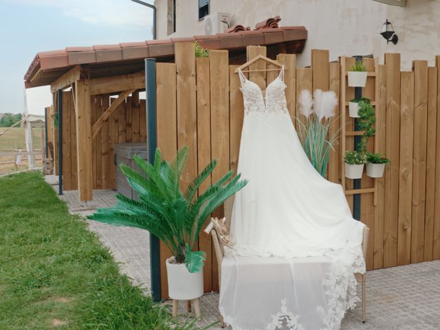 Le mariage de Mathieu et Claire à Marboz, Ain 40